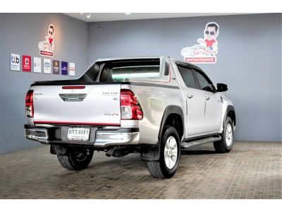 TOYOTA HILUX REVO DOUBLE 2.4E เกียร์AT ปี17 รูปที่ 1